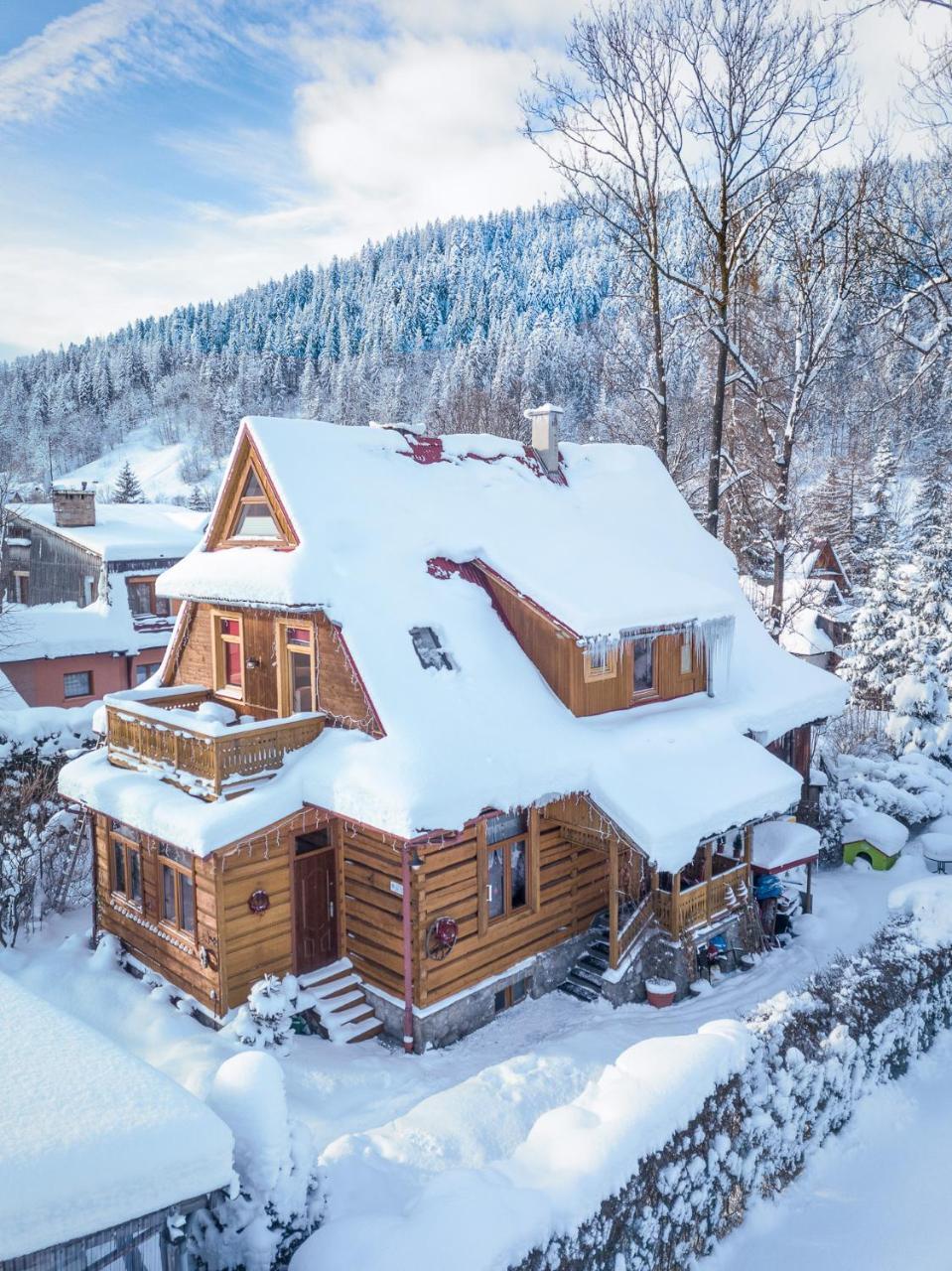 Apartament Parzenica Zakopane Exterior foto