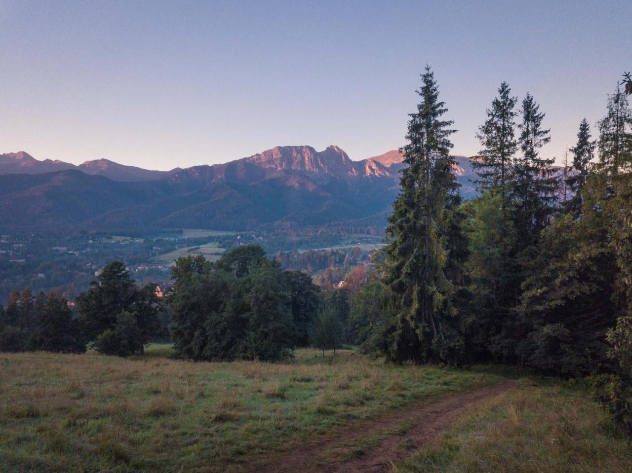 Apartament Parzenica Zakopane Exterior foto