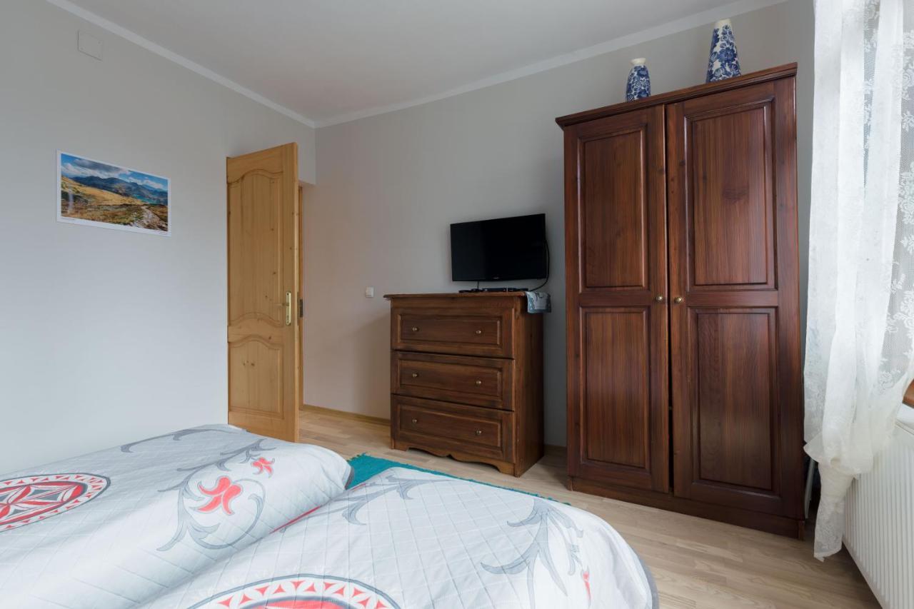 Apartament Parzenica Zakopane Exterior foto