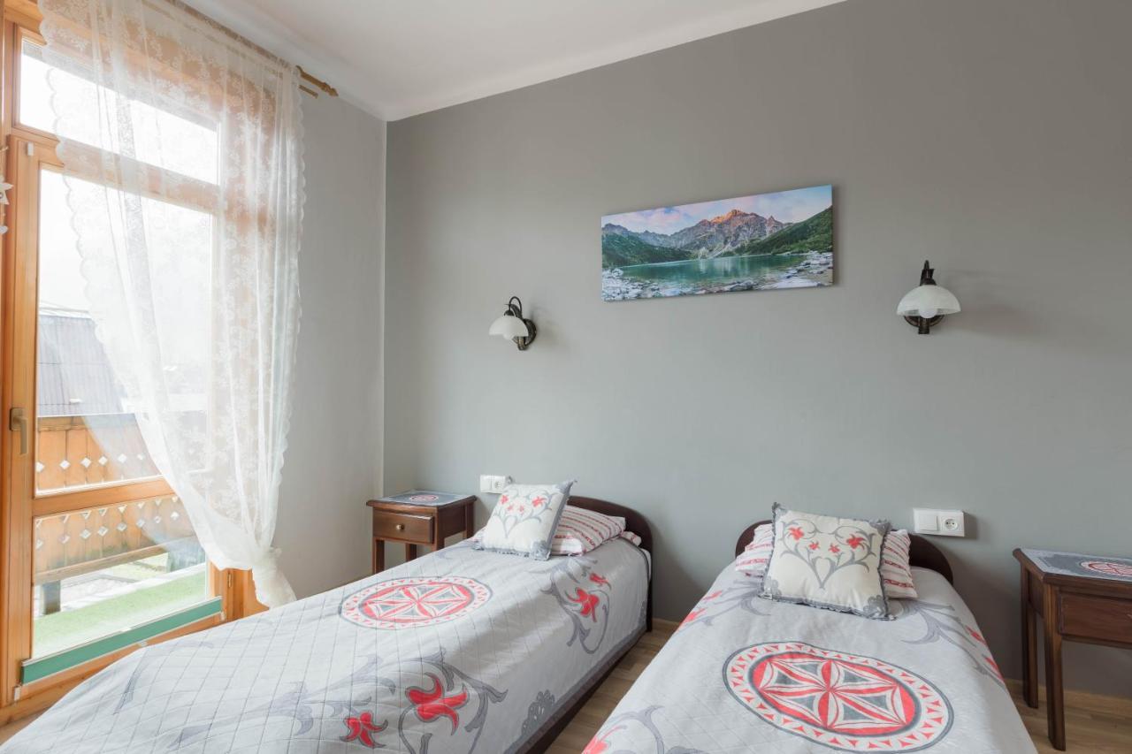 Apartament Parzenica Zakopane Exterior foto