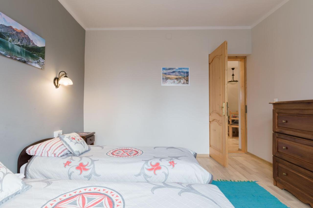 Apartament Parzenica Zakopane Exterior foto