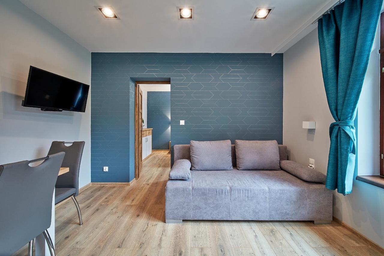 Apartament Parzenica Zakopane Exterior foto