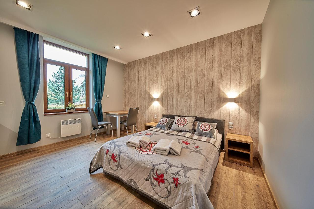 Apartament Parzenica Zakopane Exterior foto