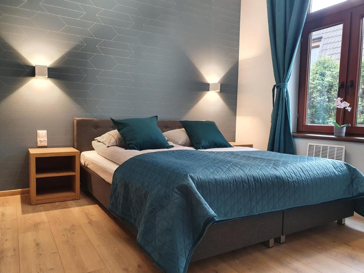 Apartament Parzenica Zakopane Exterior foto