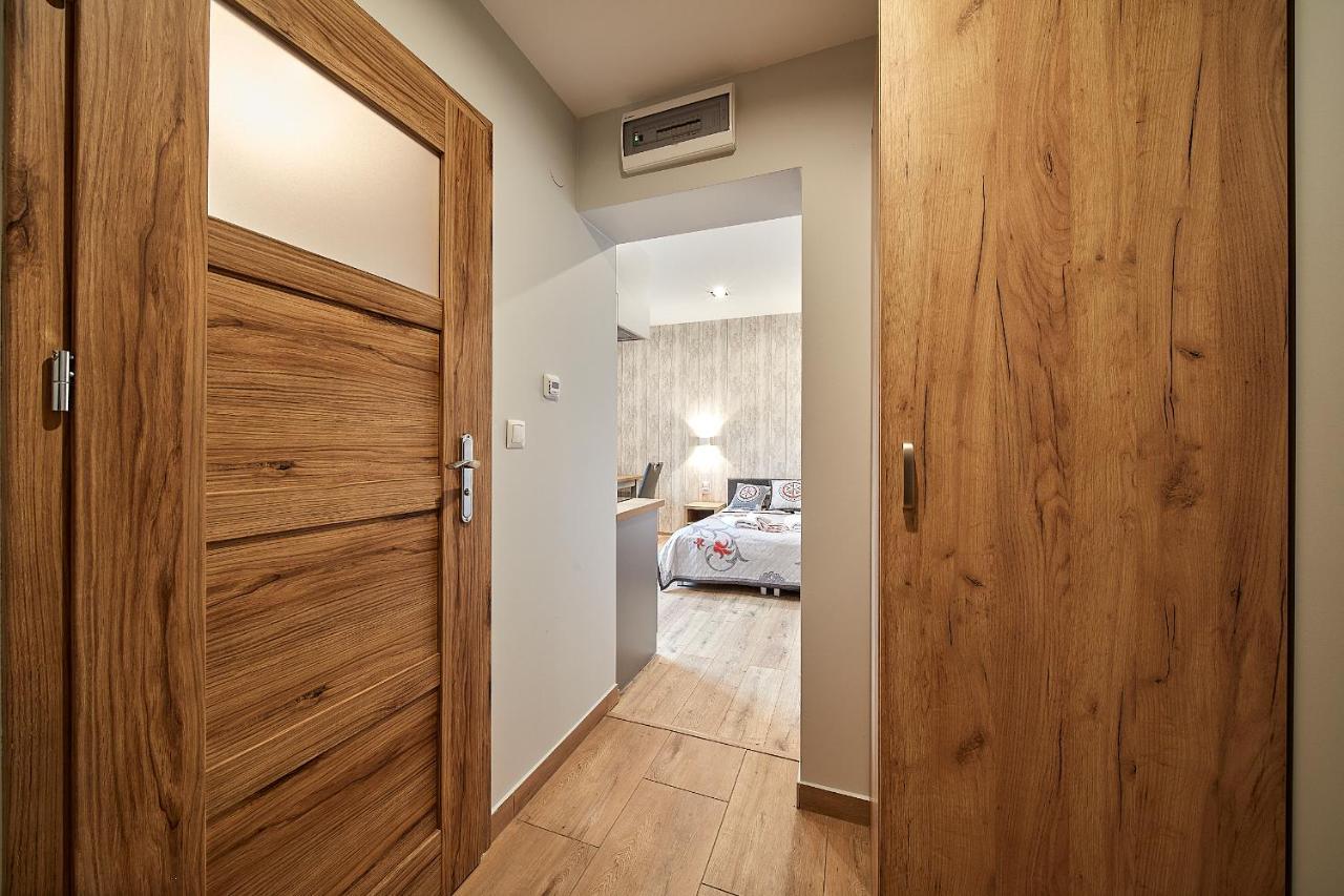 Apartament Parzenica Zakopane Exterior foto